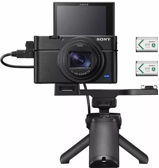 sony-dsc-rx100-vii-cyber-shot-digital-camera-with-shooting-grip-kit