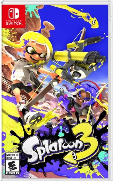 splatoon-3-nintendo-switch google-nest-hub-2nd-gen-smart-display