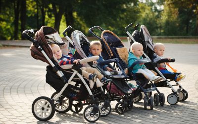 Top 5 Most Loved Strollers by Modern Parents