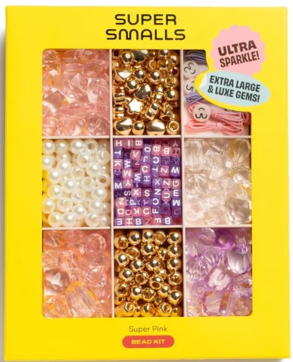 super-smalls-pink-bead-kit