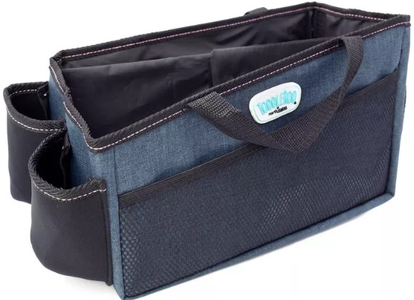 zone-tech-recessed-folding-cup-drink-holder-black-premium-quality-recessed-sturdy-black-folding-vehicle-adjustable-drink-cup-holder