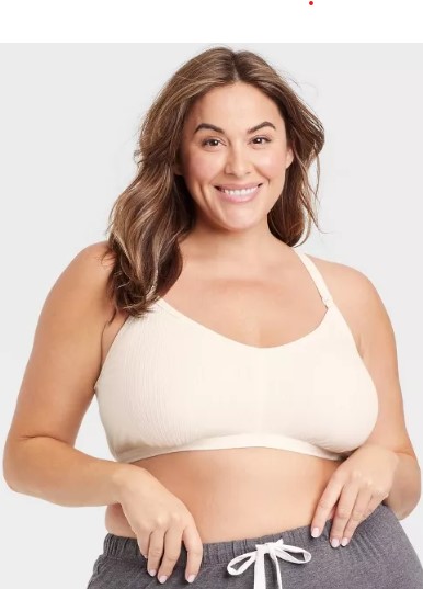 drop-cup-nursing-maternity-pajama-set-isabel-maternity-by-ingrid-isabel-black