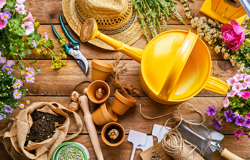 Year-Round Garden Tools That Get the Job Done