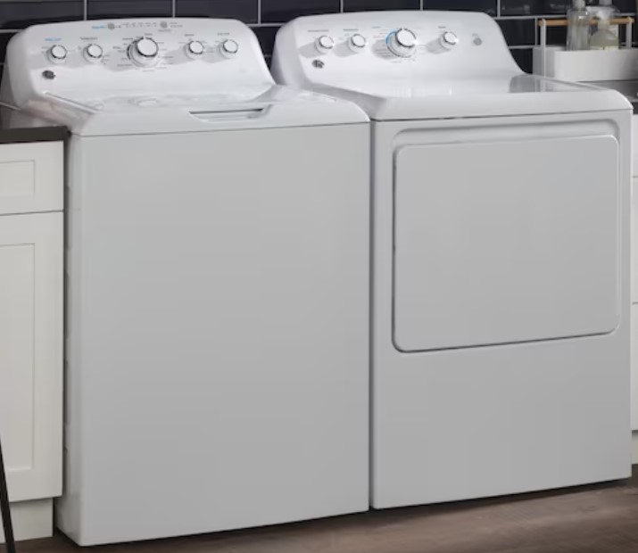 GE-Top-Load-Washer-with-Two-Piece-Agitator-Vented-Electric-Dryer-Set-in-White disney-junior-mickey-mouse-clubhouse-sing-along-songs-sound-book-by-pi-kids-mixed-media-product