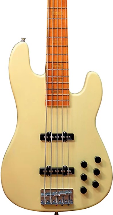 GV5-Gloxy-Val-MP-5-String-Electric-Bass-Cream tonies-disney-the-jungle-book-audio-play-figurine