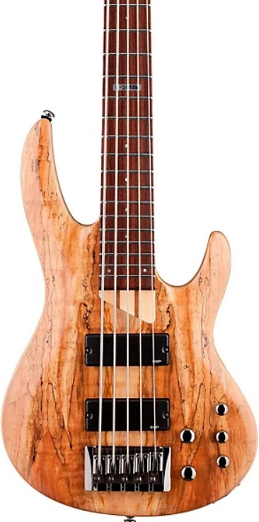 LTD-B-205SM-5-string-Electric-Bass-Guitar-Satin-Natural tonies-disney-encanto-audio-play-figurine