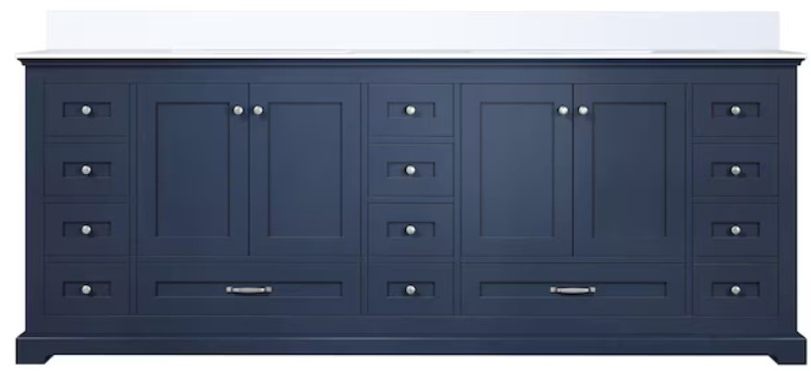 Lexora-Dukes-84-in-Navy-Blue-Undermount-Double-Sink-Bathroom-Vanity-with-White-Quartz-Top-Mirror-Included disney-junior-mickey-mouse-clubhouse-sing-along-songs-sound-book-by-pi-kids-mixed-media-product