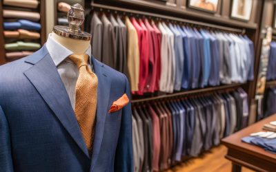 Top 5 Suit Styles That Are a Must-Have This Year