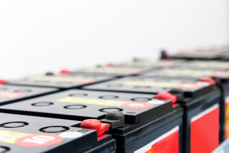 Most Popular Batteries & Filters Keeping Cars Running Smoothly