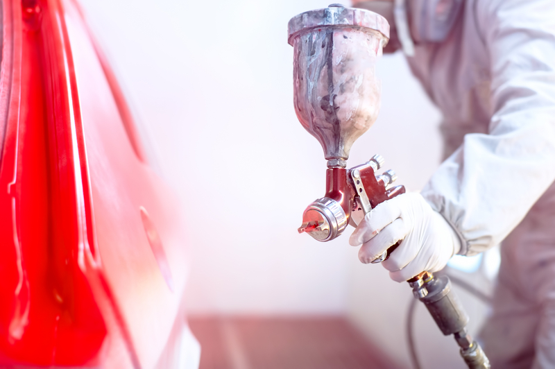 Top 5 Paint & Body Care Products That Keep Cars Looking New