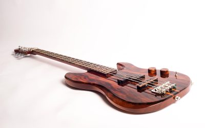 Best Beginner-Friendly Electric Basses in 2025