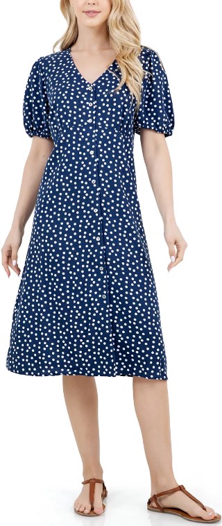 fever-womens-v-neck-empire-waist-midi-dress fourth-wing-by-rebecca-yarros-hardcover