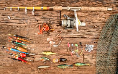 From Dock to Deep Water: Must-Haves for Serious Anglers