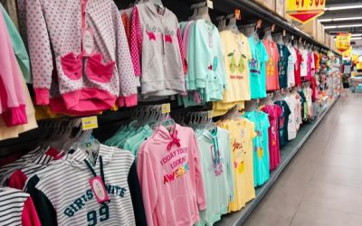 Top 5 Girls’ Activewear Pieces Flying Off the Racks