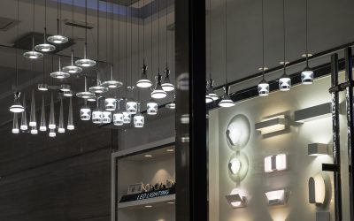 Refined Lighting Solutions for Kitchens and Bathrooms