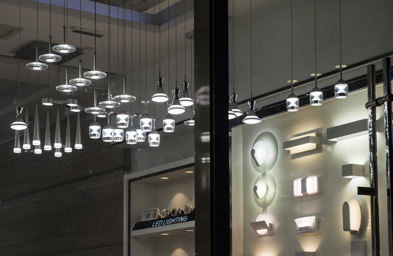 Refined Lighting Solutions for Kitchens and Bathrooms