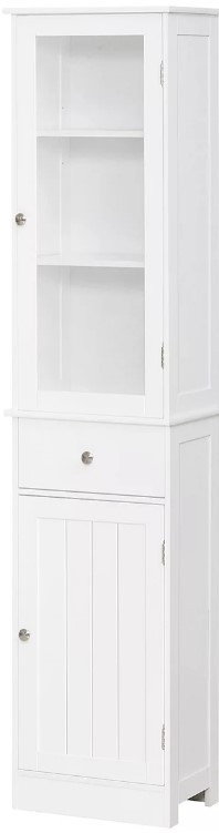 kleankin-bathroom-storage-cabinet-with-acrylic-door-drawer-shelves dr-seuss-s-abc-book-cd-beginner-books-read-along-book-audio-by-dr-seuss-mixed-media-product