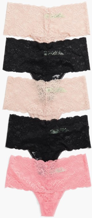 lady-in-lace-5-pack-high-rise-lace-thongs disney-junior-mickey-mouse-clubhouse-sing-along-songs-sound-book-by-pi-kids-mixed-media-product