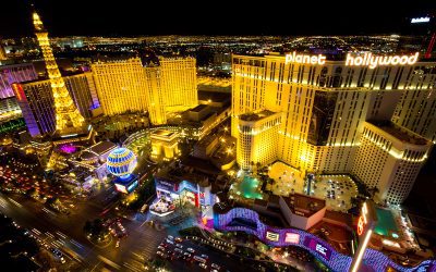 The Most Popular Hotels in Las Vegas