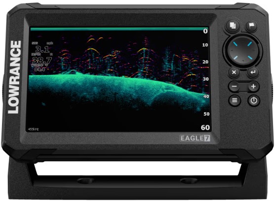 lowrance-eagle-7-fishfinder-chartplotter-splitshot-hd disney-junior-mickey-mouse-clubhouse-sing-along-songs-sound-book-by-pi-kids-mixed-media-product
