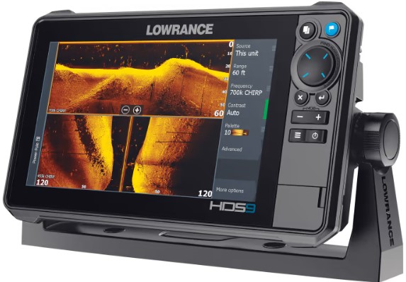 lowrance-hds-9-carbon-fishfinder-gps-chartplotter-combo amazon-kindle-6-e-reader-2024
