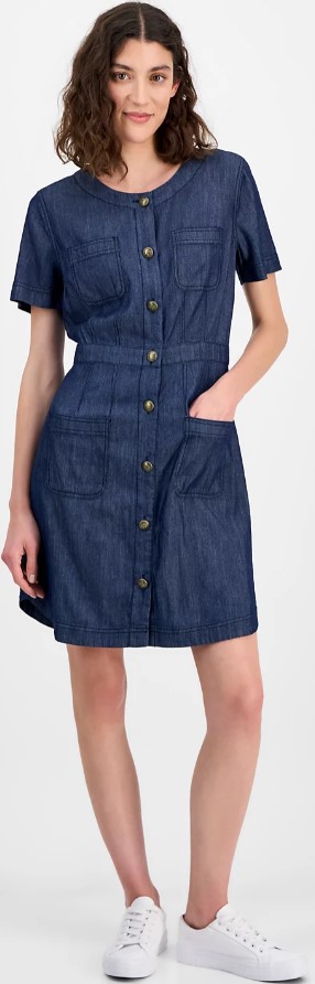nautica-jeans-women-denim-button-front-dress tonies-disney-the-jungle-book-audio-play-figurine