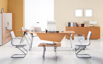Top Office Chairs and Desks Designed for Productivity & Comfort