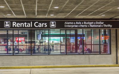Popular Car Rental Companies in the U.S.
