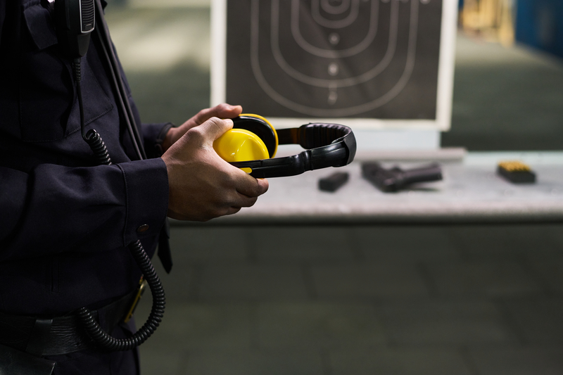 Trigger Time: Range Gear That Keeps You Sharp and Steady