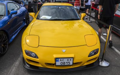 Top 10 Sports Car Rentals for Your Dream Road Trip