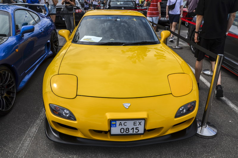 Top 10 Sports Car Rentals for Your Dream Road Trip