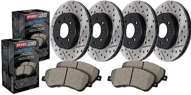 stoptech-street-axle-pack-drilled-and-slotted-4-wheel-brake-kit Made-in-USA-Raval-Top-Grain-Leather-Sofa-Bed