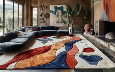 On-Trend Textiles: 10 Stylish Rug Picks That Are Totally Deal-Worthy