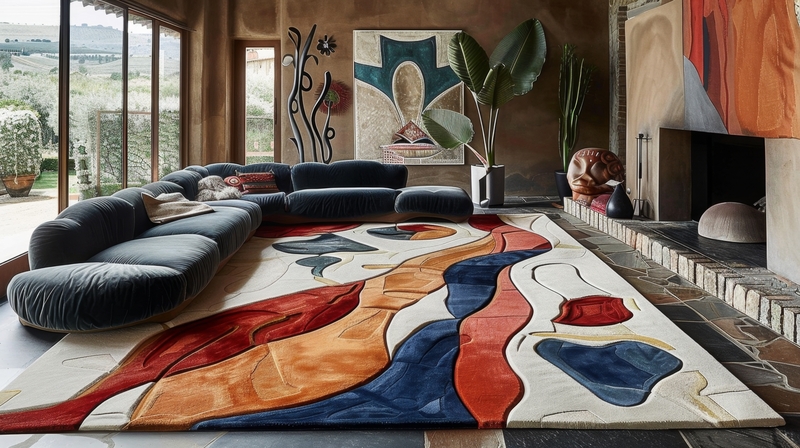On-Trend Textiles: 10 Stylish Rug Picks That Are Totally Deal-Worthy