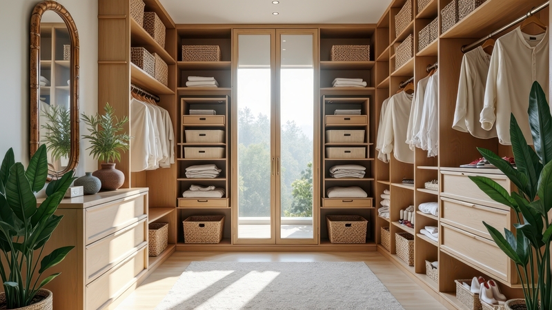 10 Stylish Storage Essentials to Turn Clutter into Calm in Every Room