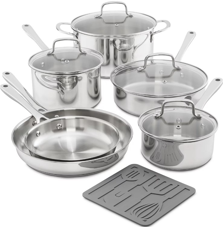 the-cellar-stainless-steel-11-pc.-cookware-set-exclusively-at-macys national-geographic-kids-dangerous-dinosaurs-sound-book-by-pi-kids-mixed-media-product