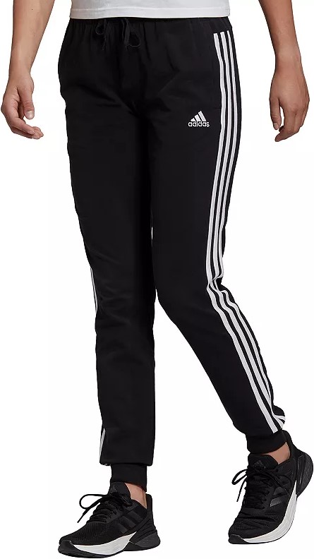 womens-adidas-essential-3-stripe-single-jersey-pants disney-junior-mickey-mouse-clubhouse-sing-along-songs-sound-book-by-pi-kids-mixed-media-product