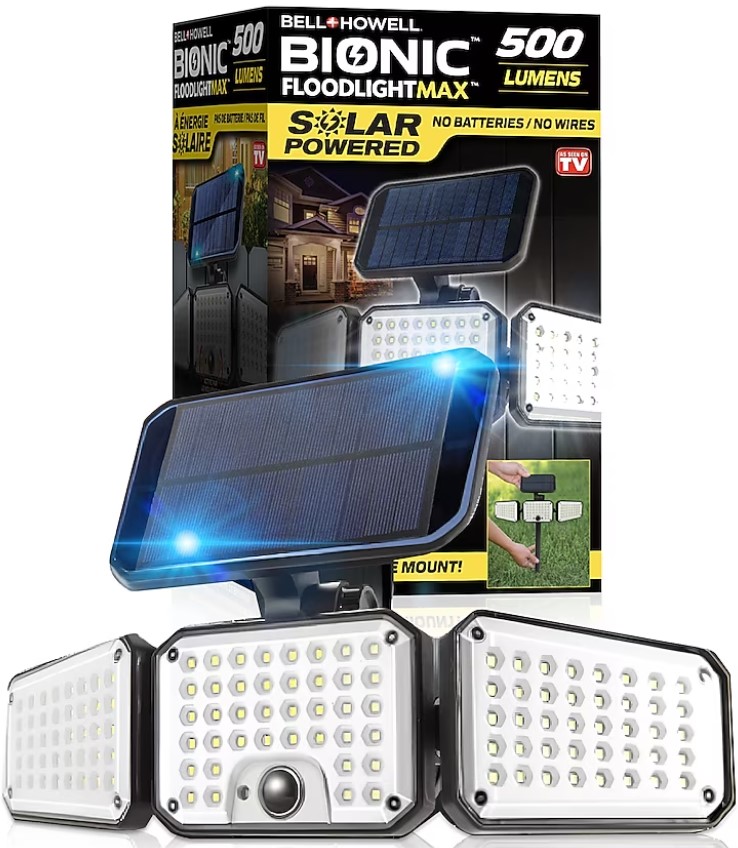 BELL-HOWELL-110-Degree-Black-Solar-LED-Outdoor-Motion-Activated-Flood-Light-with-Timer crayola-24ct-kids-crayons