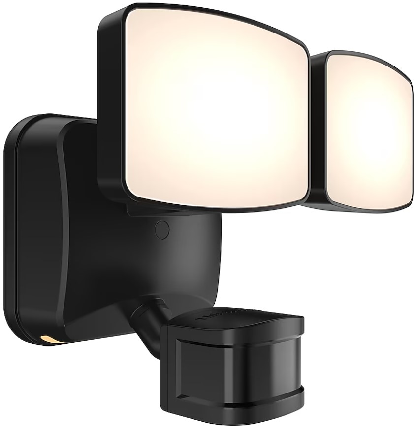 Enbrighten-Enbrighten-Square-Motion-Security-Light-Bar-Night-Light-2-Heads-Black disney-junior-mickey-mouse-clubhouse-sing-along-songs-sound-book-by-pi-kids-mixed-media-product