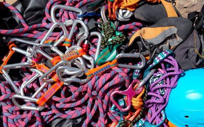Best-Selling Harnesses for Climbing Like a Pro