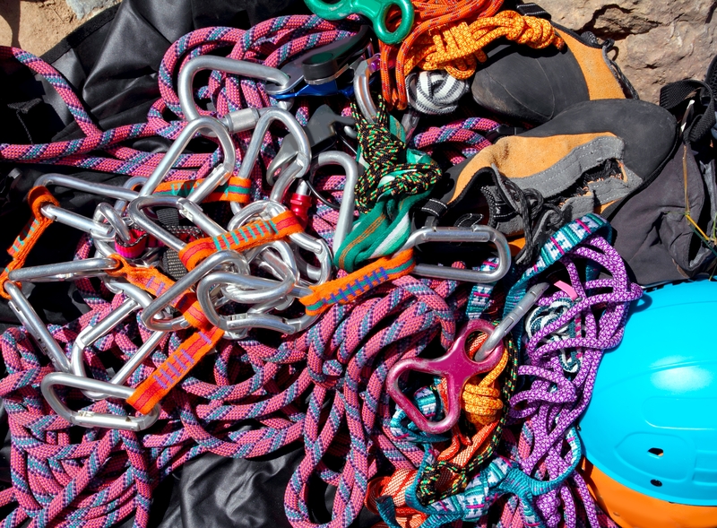 Best-Selling Harnesses for Climbing Like a Pro