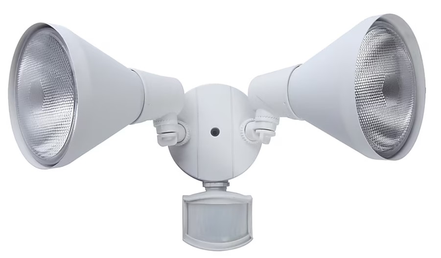 Utilitech-180-Degree-White-Halogen-Motion-Activated-Flood-Light-with-Timer national-geographic-kids-dangerous-dinosaurs-sound-book-by-pi-kids-mixed-media-product