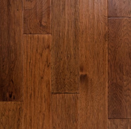 allen-roth-N-M-5-in-Nutmeg-Hickory-Engineered-Hardwood-Flooring-32-29-sq-ft Made-in-USA-Raval-Top-Grain-Leather-Sofa-Bed