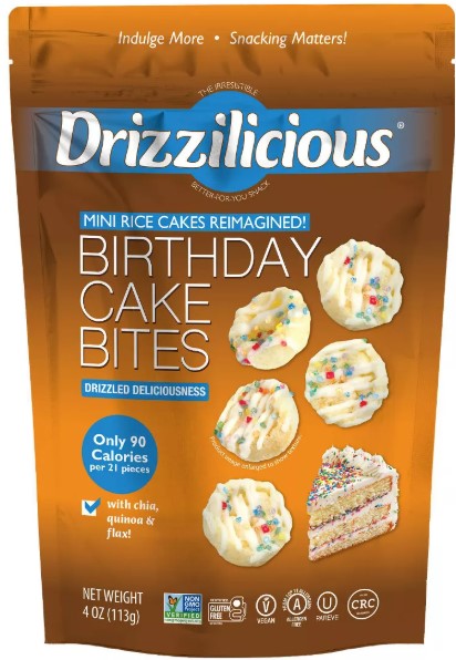 drizzilicious-drizzled-mini-rice-cake-4oz vidaxl-outdoor-furniture-set-brown-pe-rattan-2-seater-modular