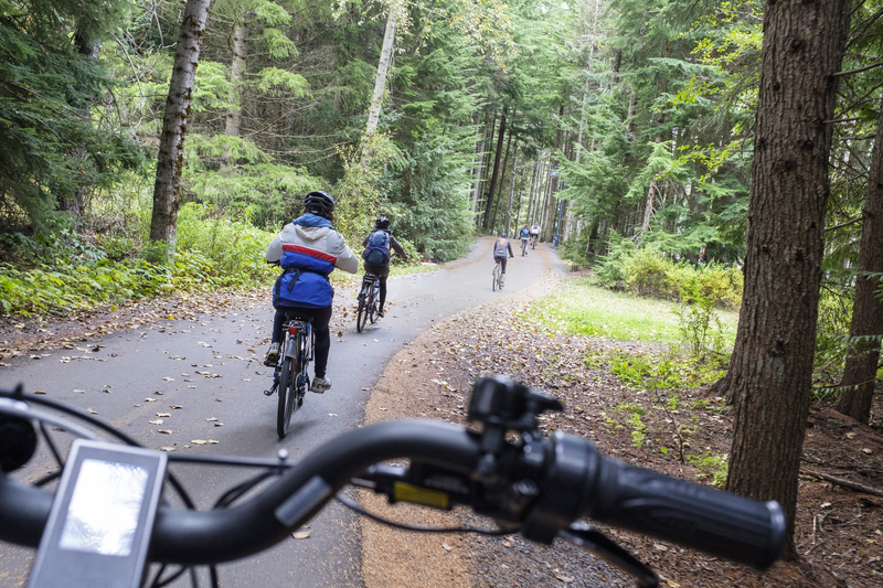 Most Recommended Electric Bikes for Effortless Trail Riding