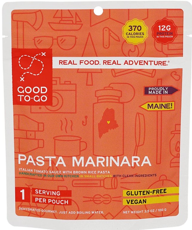 good-to-go-classic-marinara-with-pasta-entree-1-serving disney-junior-mickey-mouse-clubhouse-sing-along-songs-sound-book-by-pi-kids-mixed-media-product