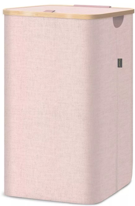 homlux-2-8bu-laundry-hamper-with-lid-bamboo-pull-handles-internal-support fern-nursery-room-cloud-island