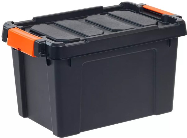 iris-22qt-heavy-duty-plastic-storage-bin-with-durable-lid laguna-nigel-collection-threshold-designed-with-studio-mcgee