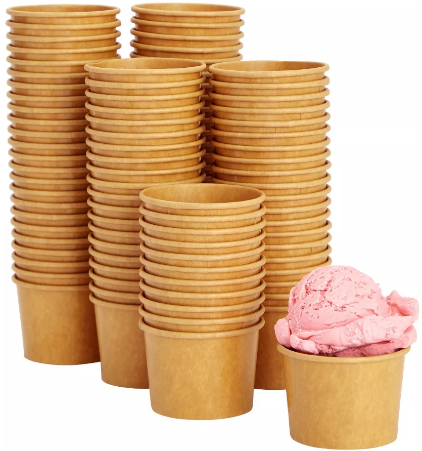 juvale-100-pack-disposable-paper-ice-cream-cups-dessert-bowls-for-sundae-bar-frozen-yogurt-brown-5-oz storkcraft-hoop-white-glider-and-ottoman