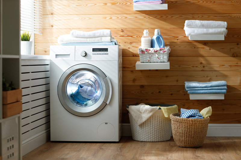 Laundry Meets Logic: Storage Solutions That Actually Help